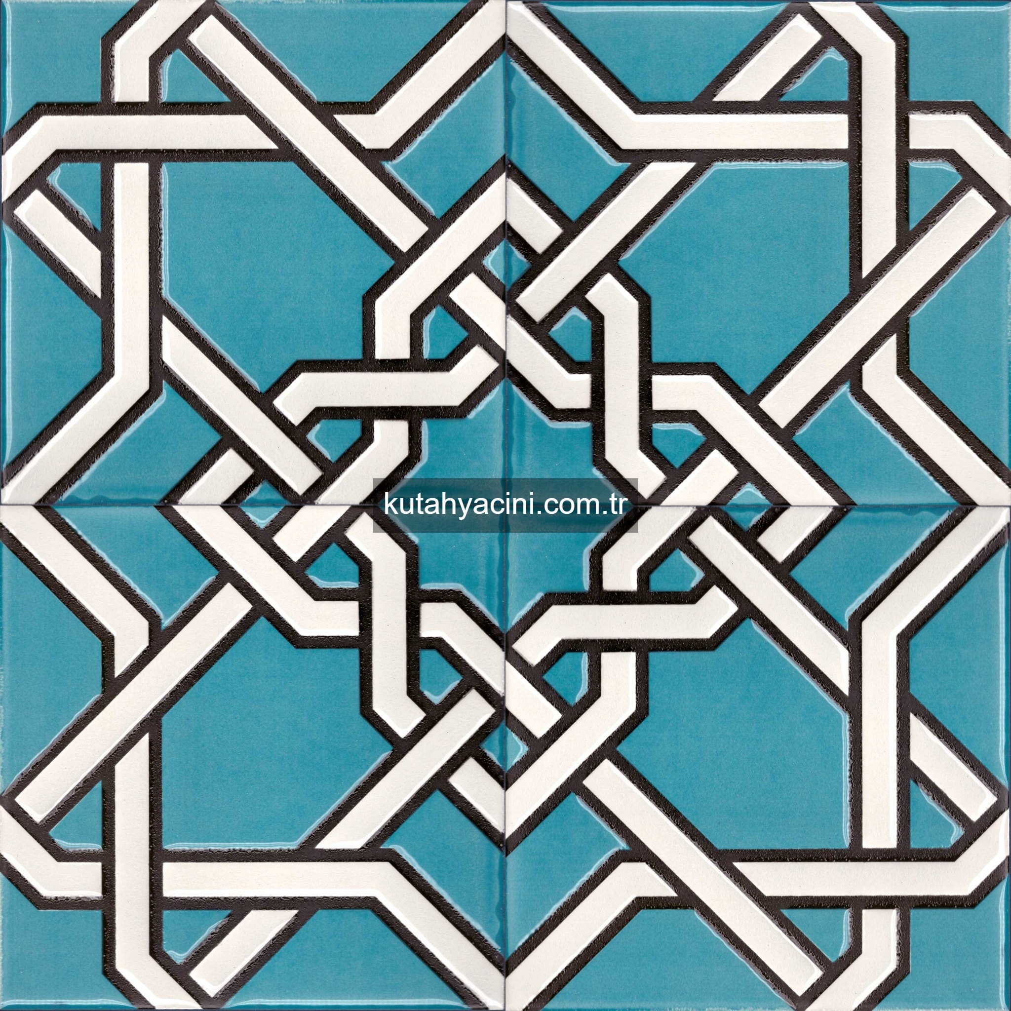 Çini karolar 20X20 P-12